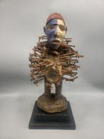 Fetisj figuur - Congo - Bacongo 30cm (Zonder minimumprijs)