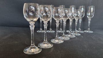 Scott Zwiesel - Service de boisson (12) - Cristal - Avec une