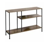 2dekans | Sobuy Wandtafel - Met 3 Planken - Max. 25 kg -, Ophalen of Verzenden, Nieuw