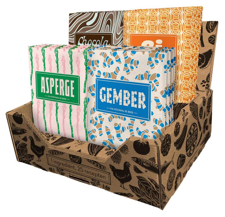 Display De Keukenkastjes |  | Nieuw, Boeken, Overige Boeken, Nieuw, Verzenden