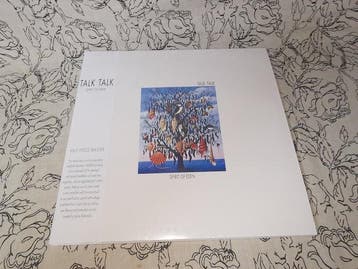 Talk Talk - Spirit Of Eden - Half-Speed Master & Its My