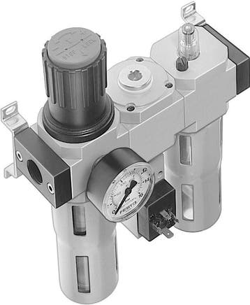 Festo Unité De Conditionnement G1/4 0.5-12bar 980l/min, Verzenden