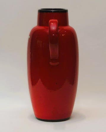 Scheurich, West Germany - Europe Linie 420-38 Tornado red -