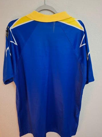 Juventus - Serie A - 1997 - Voetbalshirt, Nieuw