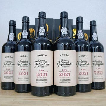 2021 Quinta do Infantado - Late Bottled Vintage Port -, Nieuw