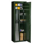 MustangSafes Wapenkluis MSG 4-15 S1 (kies zelf een slot), Verzenden, Nieuw, Brandkast