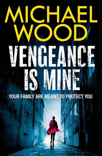 Vengeance is Mine 9780008618568 Michael Wood, Boeken, Verzenden, Zo goed als nieuw, Michael Wood