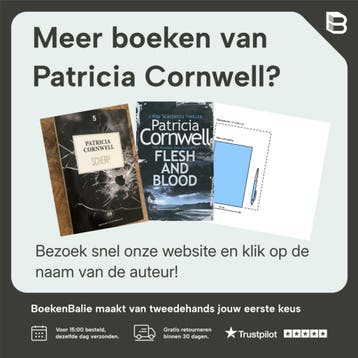 Livid / Kay Scarpetta / 26 9781408725825 Patricia Cornwell, Verzenden, Gelezen, Patricia Cornwell