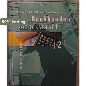 BOEKH GEBOEKST 2 9789001403461 FUCHS, Verzenden, Gelezen, FUCHS