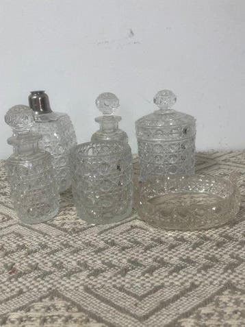 Bak - Kristal - 1900-1910