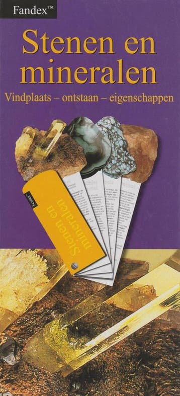 WAAIERS STENEN EN MINERALEN 9783829032469 COLLECTIEF, Boeken, Verzenden, Gelezen, COLLECTIEF