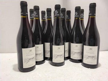 2023 Chateau de Chazoux - Macon - 12 Fles (0,75 liter), Nieuw