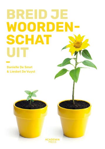 Breid je woordenschat uit 9789401464208 Liesbet De Vuyst, Verzenden, Zo goed als nieuw, Liesbet De Vuyst