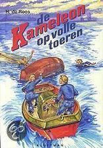De Kameleon op volle toeren / Nostalgische editie / Kameleon, Verzenden, H. de Roos