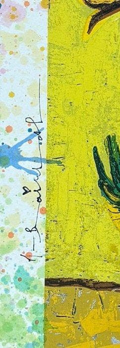 Mr Brainwash (1966) - Flower And Sun (UNQ 1/1)