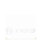 1969 ALFA ROMEO 1750 BERLINA BROCHURE NEDERLANDS