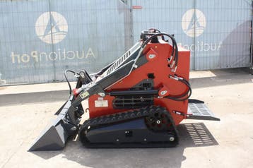 Veiling: Schranklader ZJG ZJ-380 Benzine 8.5kW 2026 Nieuw, Ophalen