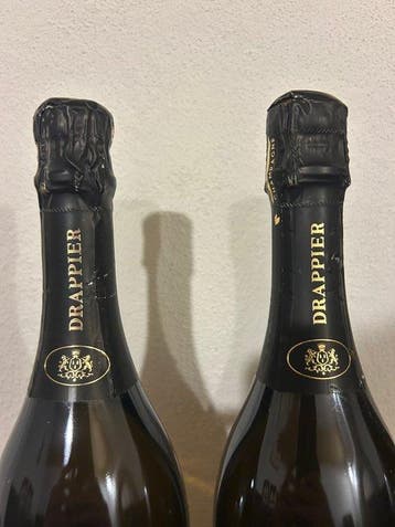 Drappier Quattuor Blanc de Quatre Blancs - Champagne Extra