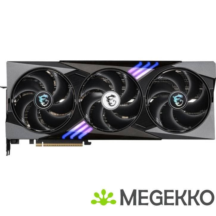 MSI GeForce RTX 5090 32G GAMING TRIO OC, Computers en Software, Videokaarten, Nieuw, Verzenden