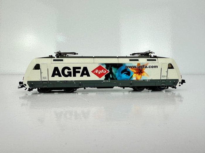 Märklin H0 - Uit set 29856 - Locomotive électrique (1) - BR, Hobby en Vrije tijd, Modeltreinen | H0