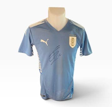 Uruguay - Valverde - Maillot de football