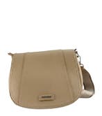 Emily Noah Schoudertas Beige, Verzenden, Zo goed als nieuw, Beige