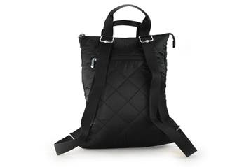 Kipling Handtas Zwart, Handtassen en Accessoires, Verzenden, Zo goed als nieuw, Zwart