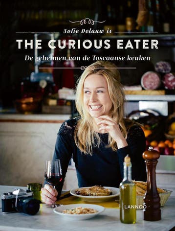 The curious eater 9789401414692 Sofie Delauw, Verzenden, Gelezen, Sofie Delauw
