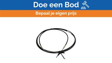 Bieden: Dometic CCX63314 Marine Control Cable, Ophalen of Verzenden, Nieuw