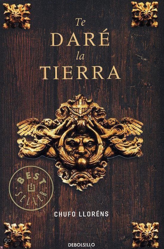 Te daré la tierra 9788483469347 Chufo Llorens, Boeken, Romans, Gelezen, Verzenden