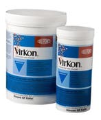 House of Kata Virkon S 500gr (Bacteriële infectie), Tuin en Terras, Vijvers, Verzenden, Nieuw