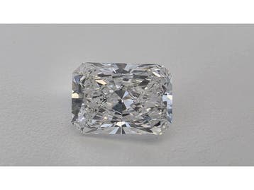 Veiling - Diamant radiant 1.20 crt ( IGI gecertificeerd )