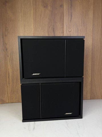 Bose - 201® Series III 2-weg compacte Direct/Reflecterend