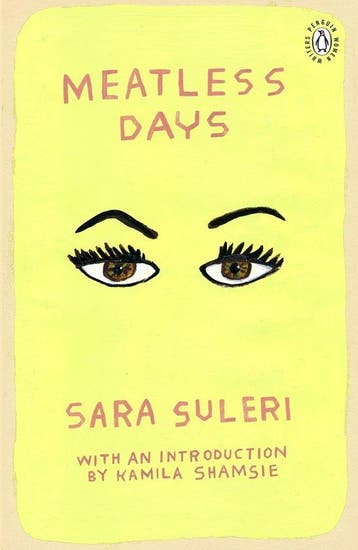 Meatless Days 9780241342466 Suleri, Verzenden, Gelezen, Suleri