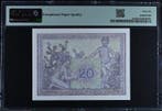 Algeria. - 20 Francs - 1944 - Pick 92a (Zonder minimumprijs), Postzegels en Munten