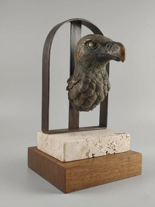 M.R. Arroyo - Heredero del cielo, Antiquités & Art, Art | Objets design