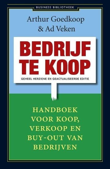 Business bibliotheek - Bedrijf te koop (9789047002765), Verzenden