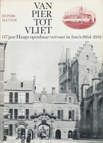 Van Pier tot Vliet 9789004061927 Duparc, Verzenden, Duparc
