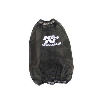 K&N Drycharger Filterhoes voor RF-1032, 165-114 x 178mm - Zw, Verzenden, Nieuw