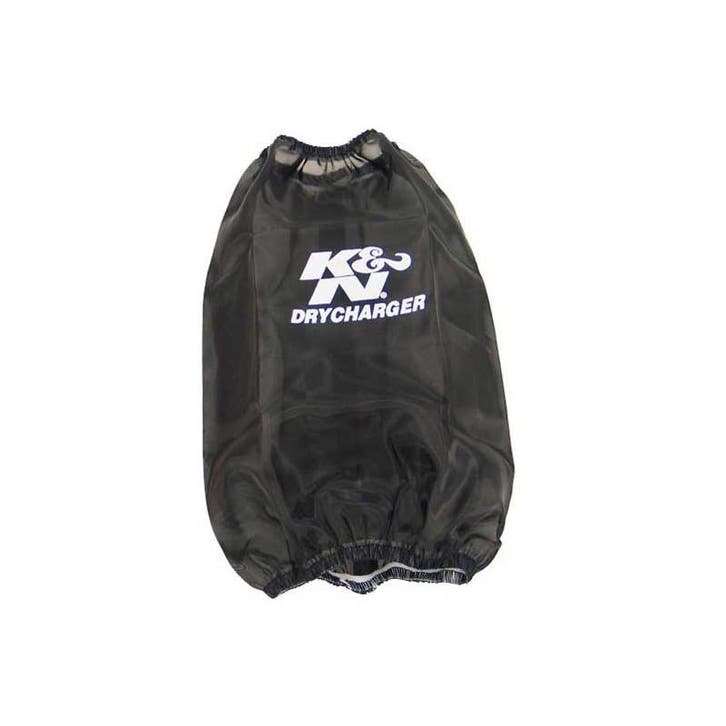 K&N Drycharger Filterhoes voor RF-1032, 165-114 x 178mm - Zw, Autos : Pièces & Accessoires, Moteurs & Accessoires, Envoi