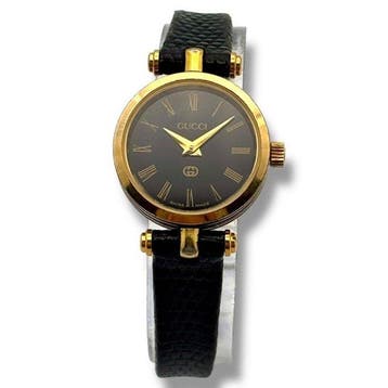 Gucci - GUCCI Sherry Line Watch - Sans prix de réserve -, Handtassen en Accessoires, Horloges | Heren, Nieuw