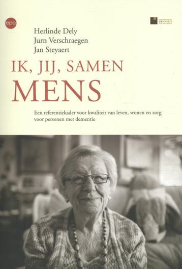 Ik, Jij, Samen Mens | Nieuw, Boeken, Verzenden, Nieuw, Herlinde Dely; Jurn Verschraegen; Jan Steyaert