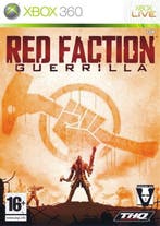 Red Faction Guerrilla (Xbox 360 Games), Ophalen of Verzenden, Zo goed als nieuw