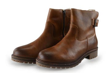Travelin Enkellaarzen in maat 41 Bruin, Kleding | Dames, Bruin, Verzenden, Travelin, Lage of Enkellaarzen