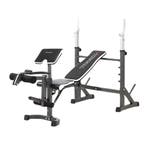 Toorx Fitness WBX-90 Halterbank, Verzenden