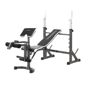 Toorx Fitness WBX-90 Halterbank, Verzenden