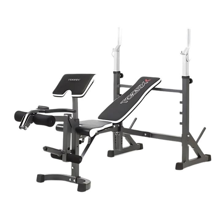 Toorx Fitness WBX-90 Halterbank, Sports & Fitness, Équipement de fitness, Envoi