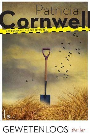 Gewetenloos / Kay Scarpetta / 23 9789024567003, Boeken, Verzenden, Gelezen, Patricia Cornwell