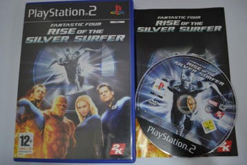 Fantastic Four - Rise of the Silver Surfer (PS2 PAL), Games en Spelcomputers, Nieuw