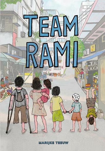 Team Rami 9789463654876 Marijke Teeuw, Verzenden, Gelezen, Marijke Teeuw
